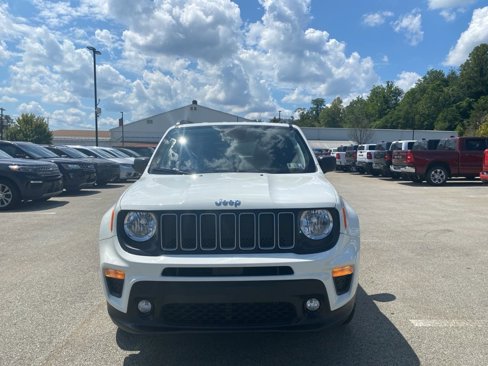Used 2022 Jeep Renegade Latitude w/ Convenience Group image 6