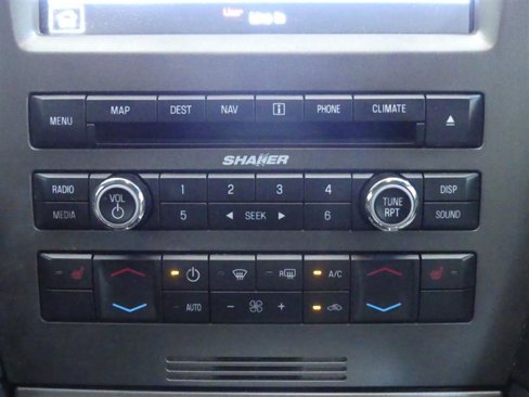 Used 2013 Ford Mustang Premium w/ Electronics Pkg image 14