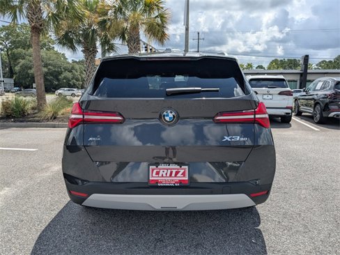New 2025 BMW X3 xDrive30i w/ Convenience Package image 5