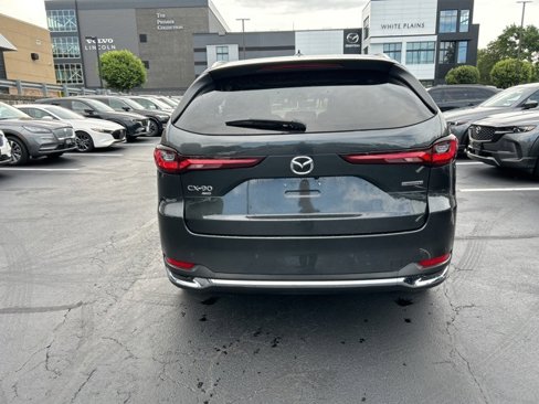 Certified 2024 MAZDA CX-90 3.3 Turbo w/ Premium Package image 5