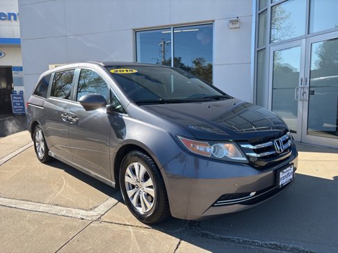 Used 2015 Honda Odyssey EX image 1