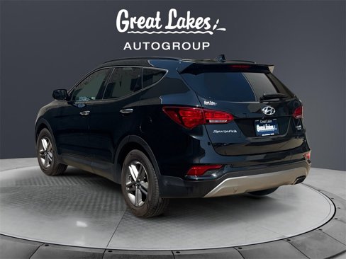 Used 2017 Hyundai Santa Fe Sport image 3