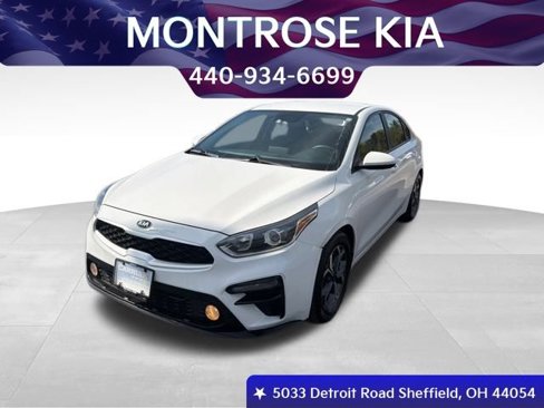 Used 2019 Kia Forte LXS image 1
