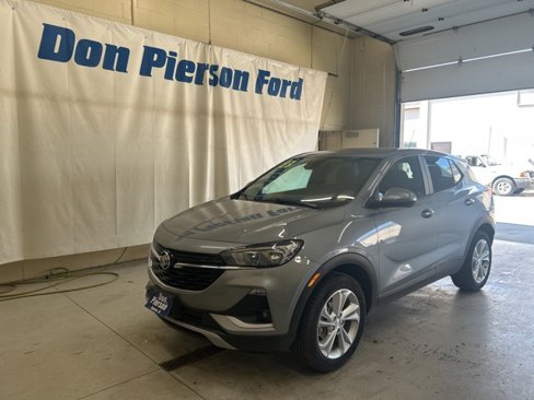 Used 2023 Buick Encore GX Preferred w/ Cold Weather Comfort Package image 1