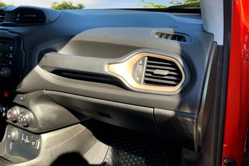 Used 2017 Jeep Renegade Latitude w/ Cold Weather Group image 25
