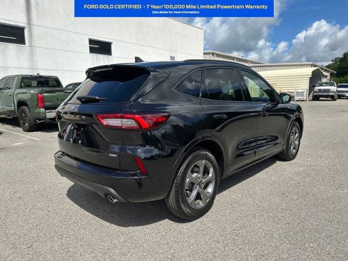 Certified 2024 Ford Escape ST-Line w/ Equipment Group 301A image 3