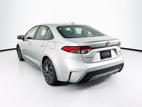 Used 2020 Toyota Corolla SE image 5