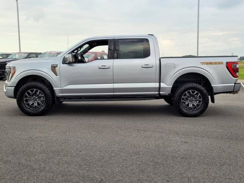 Certified 2021 Ford F150 Tremor w/ Equipment Group 402A High image 3