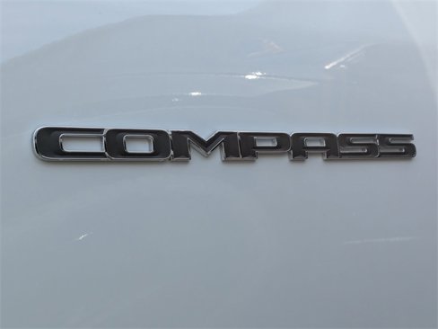 New 2025 Jeep Compass Sport image 30