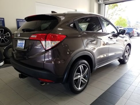 Used 2021 Honda HR-V EX image 23