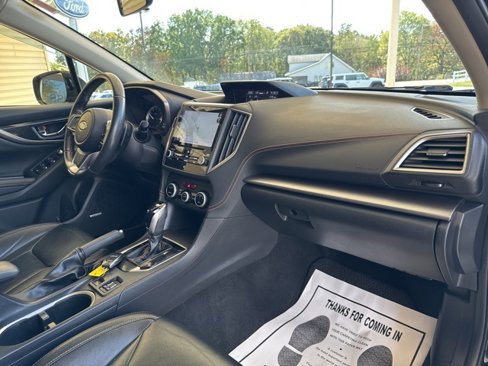Used 2020 Subaru Crosstrek 2.0i Limited w/ Moonroof Package w/Navigation image 24
