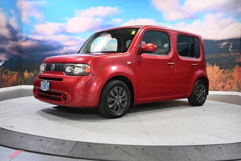 Used 2009 Nissan Cube 1.8 S w/ Interior Illumination Pkg image 3