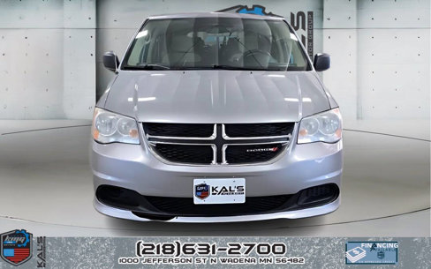 Used 2014 Dodge Grand Caravan SE w/ Quick Order Package 29E SE image 2