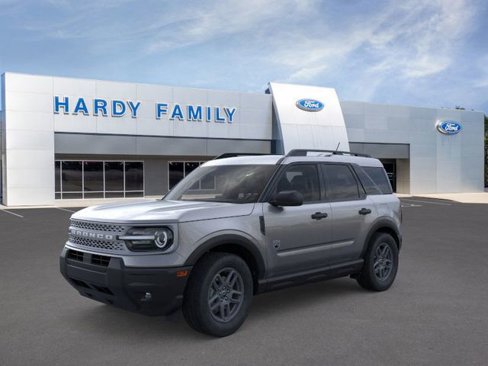 New 2025 Ford Bronco Sport Big Bend image 1