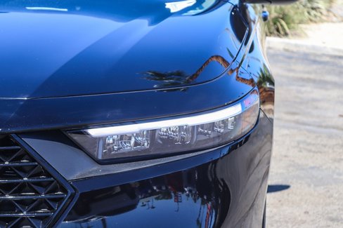 Certified 2024 Honda Accord LX image 9