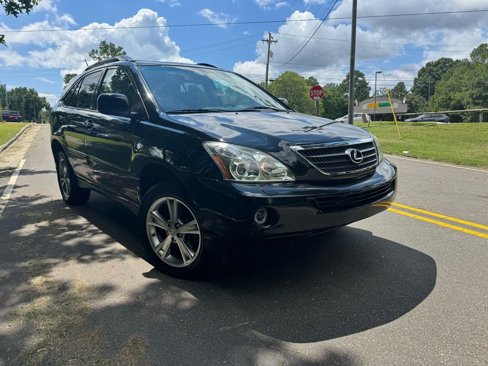 Used 2006 Lexus RX 400h AWD image 1