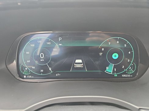 Used 2020 Hyundai Palisade Limited image 21
