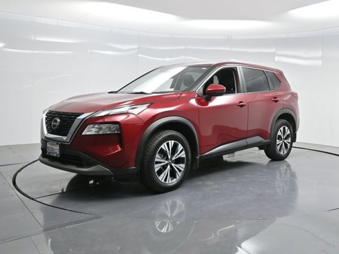 Used 2022 Nissan Rogue SV image 63