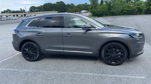 Certified 2023 Lincoln Nautilus Reserve w/ Monochromatic Package image 10