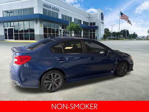 Used 2015 Subaru WRX Limited image 5