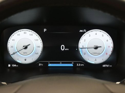Used 2023 Hyundai Santa Fe Limited image 13