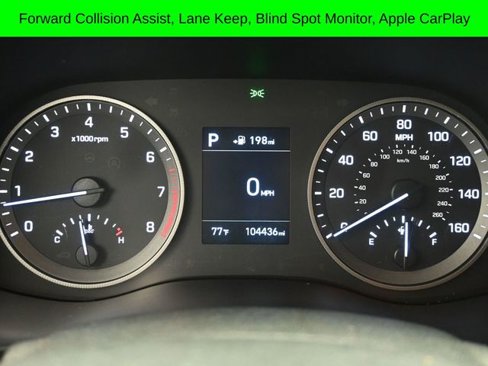 Used 2021 Hyundai Tucson SE image 22