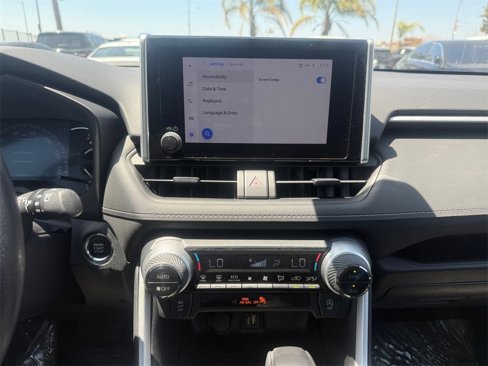 Used 2023 Toyota RAV4 XLE w/ Convenience Package image 21