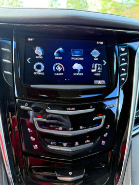 Used 2018 Cadillac Escalade Platinum image 20