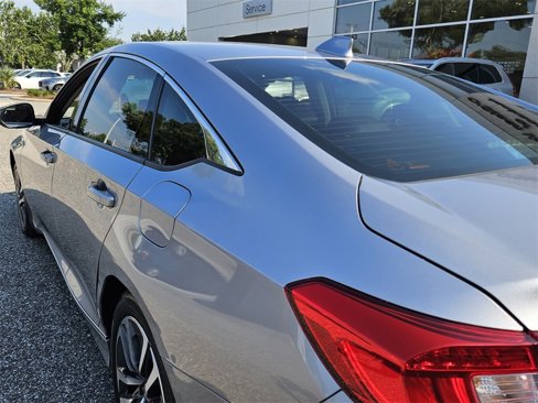 Used 2022 Honda Accord EX-L image 8