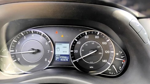 Used 2020 Nissan Armada SL image 13