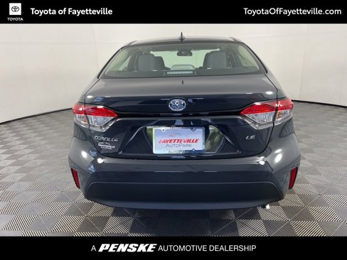 New 2026 Toyota Corolla LE image 4
