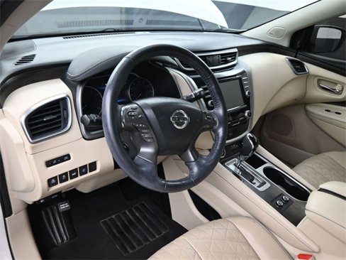 Used 2019 Nissan Murano Platinum w/ Cargo Package image 18
