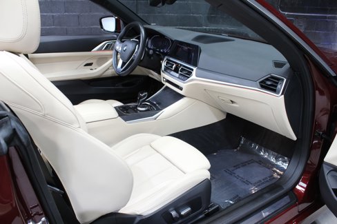 Used 2023 BMW 430i Convertible image 39