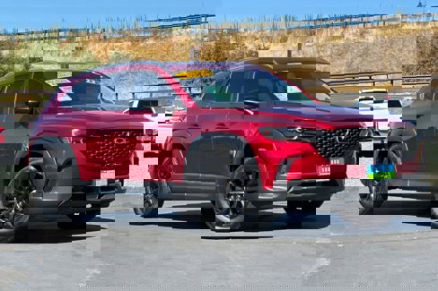 Used 2023 MAZDA CX-50 2.5 S w/ Preferred Plus Pkg image 2