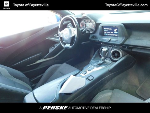 Used 2018 Chevrolet Camaro LT image 3
