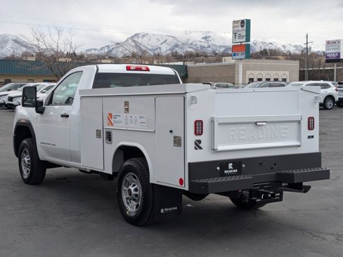 New 2025 GMC Sierra 2500 Pro w/ Convenience Package image 5