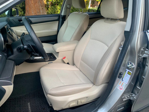Used 2015 Subaru Outback 2.5i Premium image 14