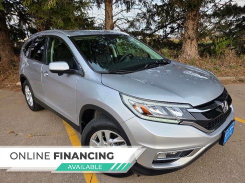 Used 2015 Honda CR-V EX-L image 1