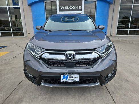 Used 2019 Honda CR-V EX image 2