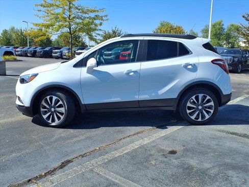 Used 2018 Buick Encore Preferred image 2