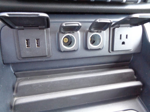 Used 2016 Chevrolet Silverado 2500 LTZ w/ Duramax Plus Package image 54