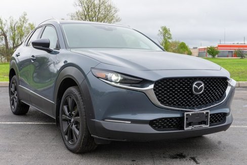 Used 2022 MAZDA CX-30 AWD 2.5 S w/ Preferred Package image 4