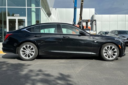 Used 2024 Cadillac CT5 Premium Luxury w/ Climate Package image 3
