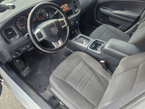 Used 2012 Dodge Charger Police w/ Convenience Group I image 12
