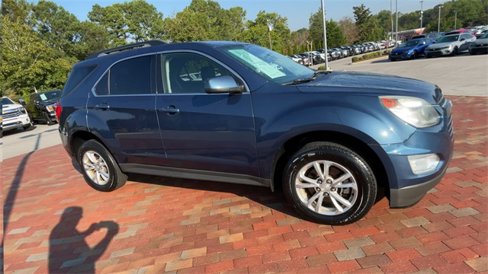 Used 2016 Chevrolet Equinox LT w/ Convenience Package image 3