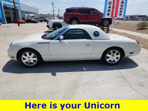 Used 2002 Ford Thunderbird image 7