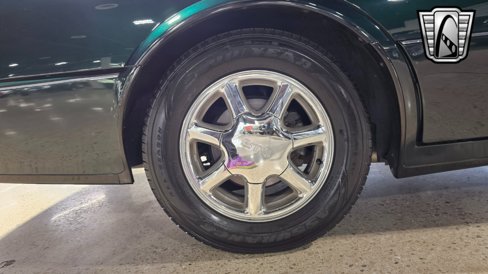 Used 1997 Cadillac Seville STS image 7