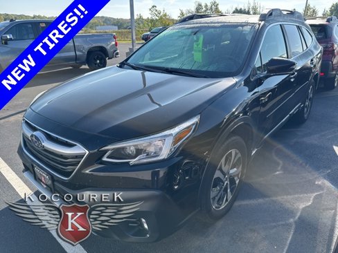 Used 2021 Subaru Outback Limited w/ Popular Package #2 image 1