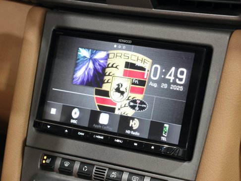 Used 2008 Porsche 911 Cabriolet image 45