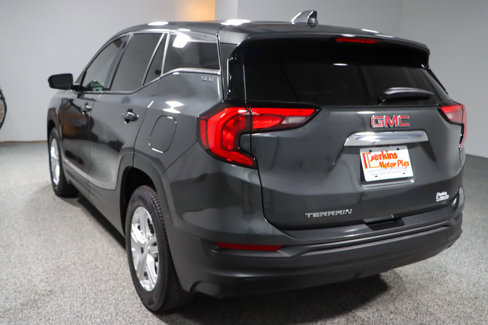 Used 2018 GMC Terrain SLE image 9